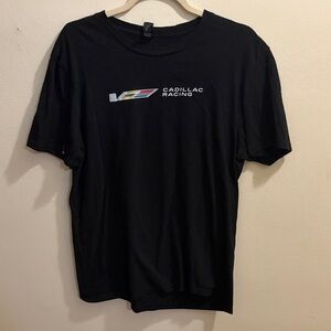 Black Cadillac Racing T-Shirt